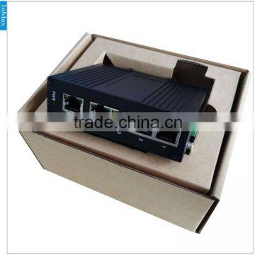 5 Port 10/100Mbps Ethernet Switch Network Switch for Mining Industry Use I305B photo-4