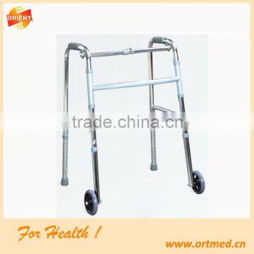 HB9125L aluminum walker