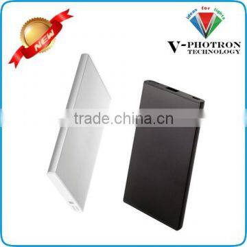 Hot New Products for 2015 Portable Charger 6000mah Smart Power Bank photo-3