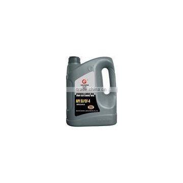 Cylinder oil