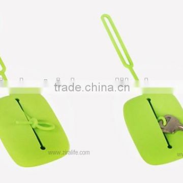 2016 Latest design Wallet Key Bag-mini bag-green