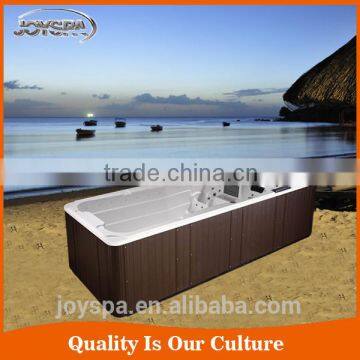 Spa Hydro Massage Pool 6 Meter Swim Spa With TV JY8601