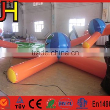 Commercial Grade Inflatable Floating Water Games For Sale