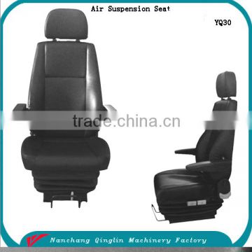 China Heavy Truck Air Suspension Driver Chair , Truck Parts