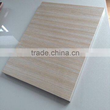 PET FILM LAMINATED MDF PANEL FOR WARDROBE ,DOORS