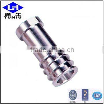 stainless steel sleeve for brass press fittings