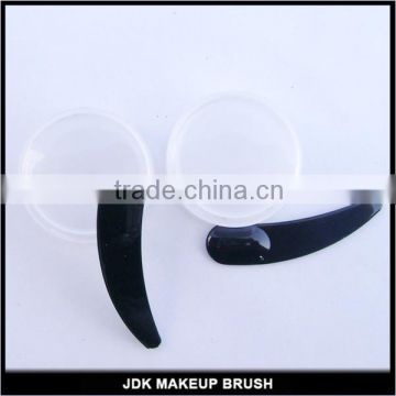 Wholesale Spatula Cosmetic Black Cream Spatula Black Mask Spoon