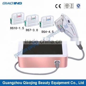 Qiaojing New Arrival Home use Hifu Face lift