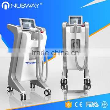 Skin Rejuvenation No-surgical Hifu Nasolabial Folds Removal Ultrashape Slimming Machine Pigment Removal