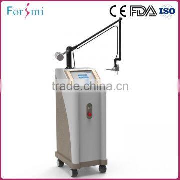 Professional 2017 Newest 1-100ms Pulse Duration 30w Fractional Co2 Laser Treatment for Acne Scars photo-6