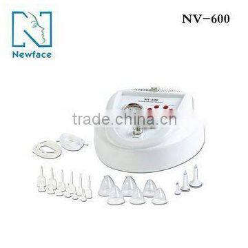 NV-600 Vacuum Butt Lifting Breast Actives Enlargement Suction Development Machine photo-2