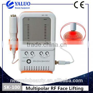 RF Skin Care Rejuvenation beauty machine for home use