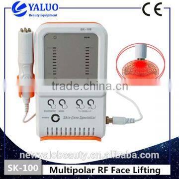 RF Skin Care Rejuvenation Beauty Machine for Home Use