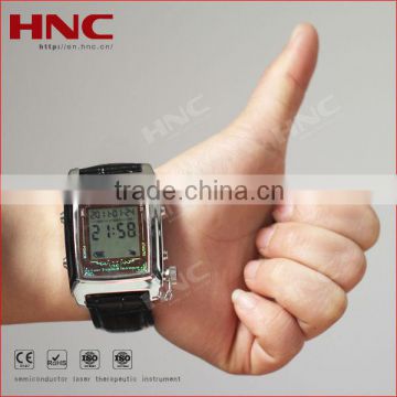 beauty laser machine wrist men watch