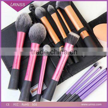 5pcs Professional Custom Kabuki Synthetic Makeup Brush Set photo-4