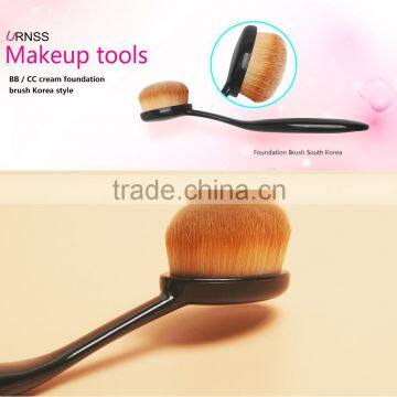 Makeup Brush Foundation Brush Toothbrush Shape Super Good Quality