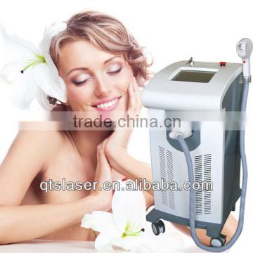 High Power Diode Laser 808/810nm Beauty Machine For Hair Removal Black Dark Skin -diode -808nm Diode Laser For In Motion Hair Removal 1-800ms