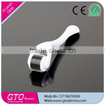 Medical CE Approval Stainless Steel Needle Face Derma Roller