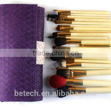 26pcs new professional cosmetic makeup brushes