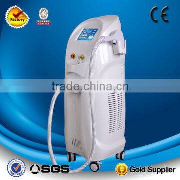 808nm permanent painfree diode laser hair remover electric machine