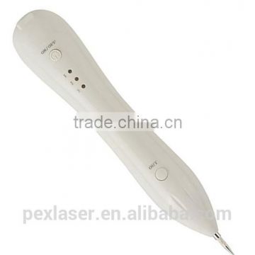 Plasma pen for skin rejuvenation beauty machine