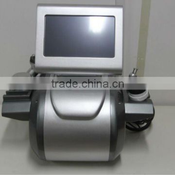 ultrasonic slimming massager with tripolar rf F019