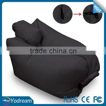 Factory Wholesale 3 Season Type and Air Filling Inflatable Sleeping Bag