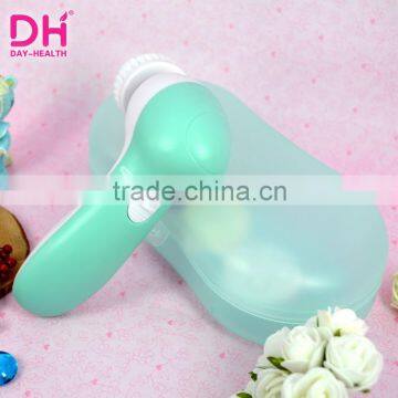 5 In 1 Scalp Mutil Function Electric Cleansing Brush For Skin Care photo-2