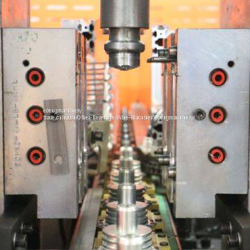 Pet Bottle Blowing Machine photo-5