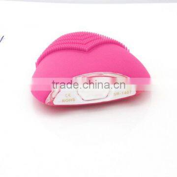 Korea make up cosmetics facial cleansing brush galvanic facial beauty equipment