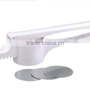 Multi Blade Vegetable Slicer Press With Handle Potato Ricer Of Mini Slicer Potato Masher Potato Press Of Magic Chopper Vegetable