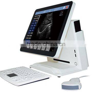 UTouch-10 Touch Screen PC Based BW Ultrasound Scanner