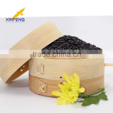 Chinese Health Black Rice with beat quality