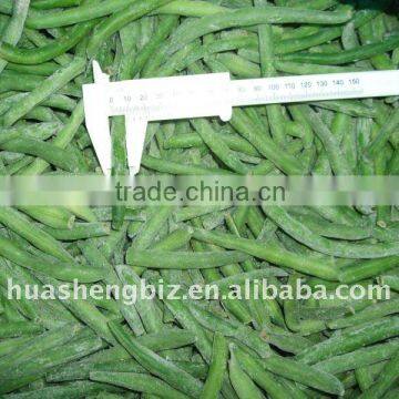 IQF stringless green bean