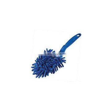 micofiber car duster with chenille