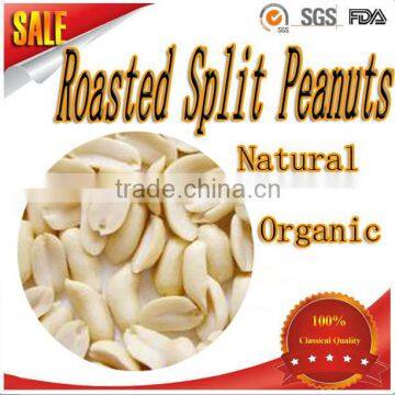 groundnuts snack best selling products high demand best selling export products organic Splits roasted blanched peanuts