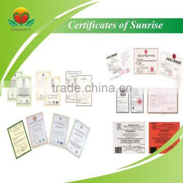 High Quality Organic Barely Grass Tablet