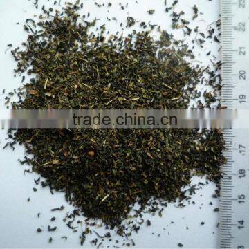 Dried eleutherococcus leaf fine cut