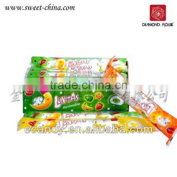 Mini Fruit Jam Marshmallows