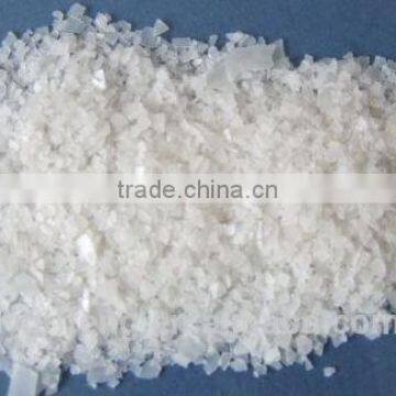 Halal Certificate Food Grade Magnesium Chloride Hexahydrate MgCL2 White Flakes