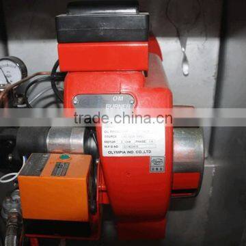 32 Trays Stainless Steel Bread Machine/bread Baking Oven/rotary Rack Oven photo-3