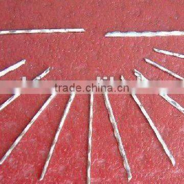 Stainless steel fiber