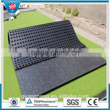 hammer top durable horse cow rubber stable mat / Safety rubber stall mat