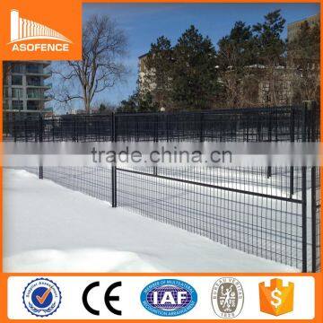 High quality Canada standard temporary fence