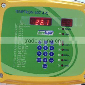 Automatic Poultry Raising Equipment Silo/Feeders/Drinkers/Fan/Cooling Pad/Heater/Controller for Broiler Chickens