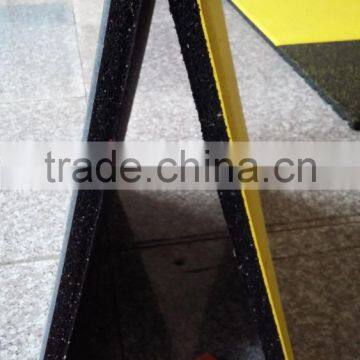 sound reducing gym rubber tile