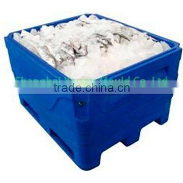Rotational Moulding Plastic Used Chest Freezer for Sale Mold