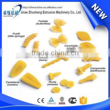 Vacuum extrusion pasta extruder