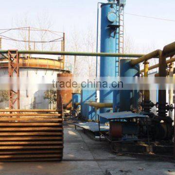 1000kw biomass gasification power plant