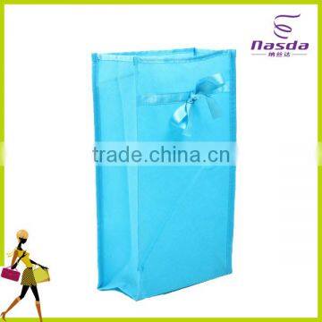 Small Nonwoven Drawstring Gift Bag photo-2